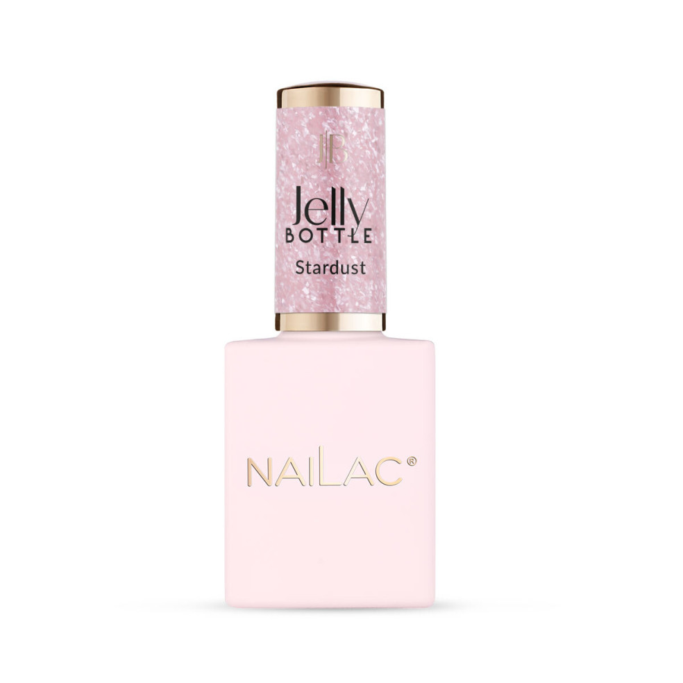 Jelly Bottle Stardust NaiLac 10ml