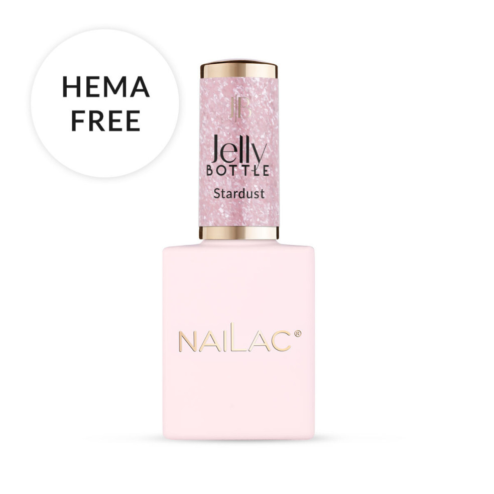Jelly Bottle Stardust NaiLac 10ml