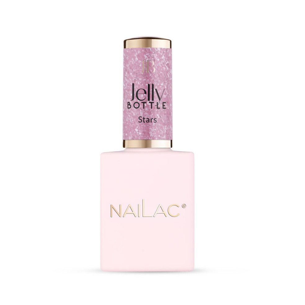 Jelly Bottle Stars NaiLac 10ml