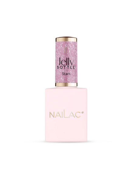 Jelly Bottle Stars NaiLac 10ml