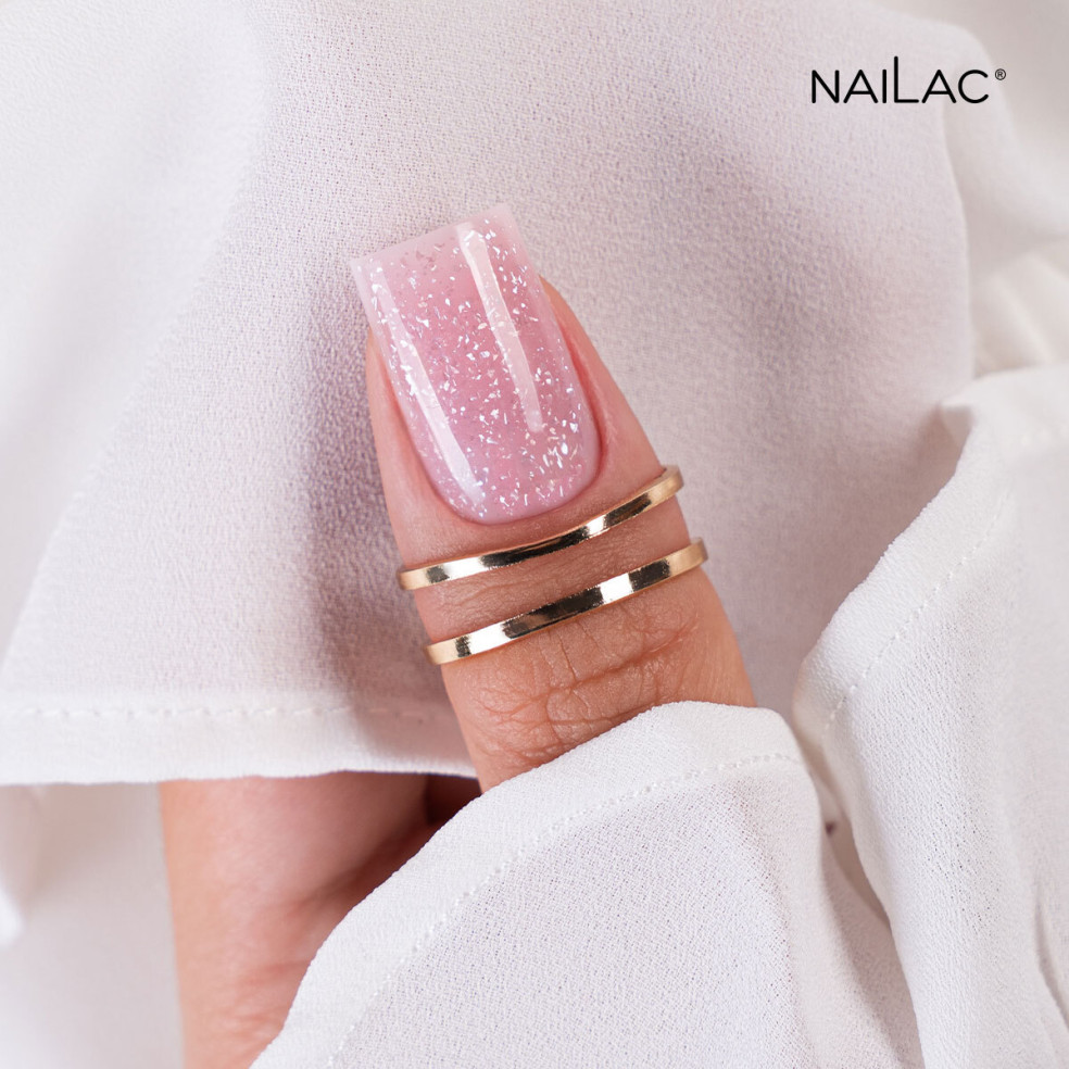 Jelly Bottle Stars NaiLac 10ml