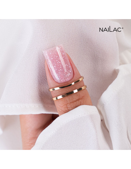 Jelly Bottle Stars NaiLac 10ml