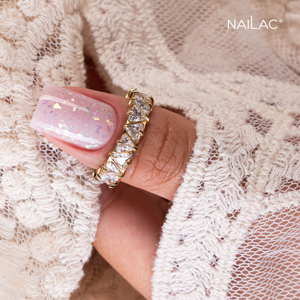 Jelly Bottle Frozen NaiLac 10ml