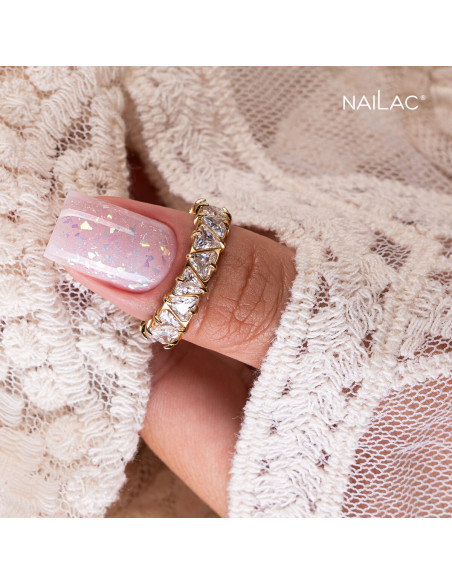 Żel w butelce Jelly Bottle Frozen NaiLac 10ml