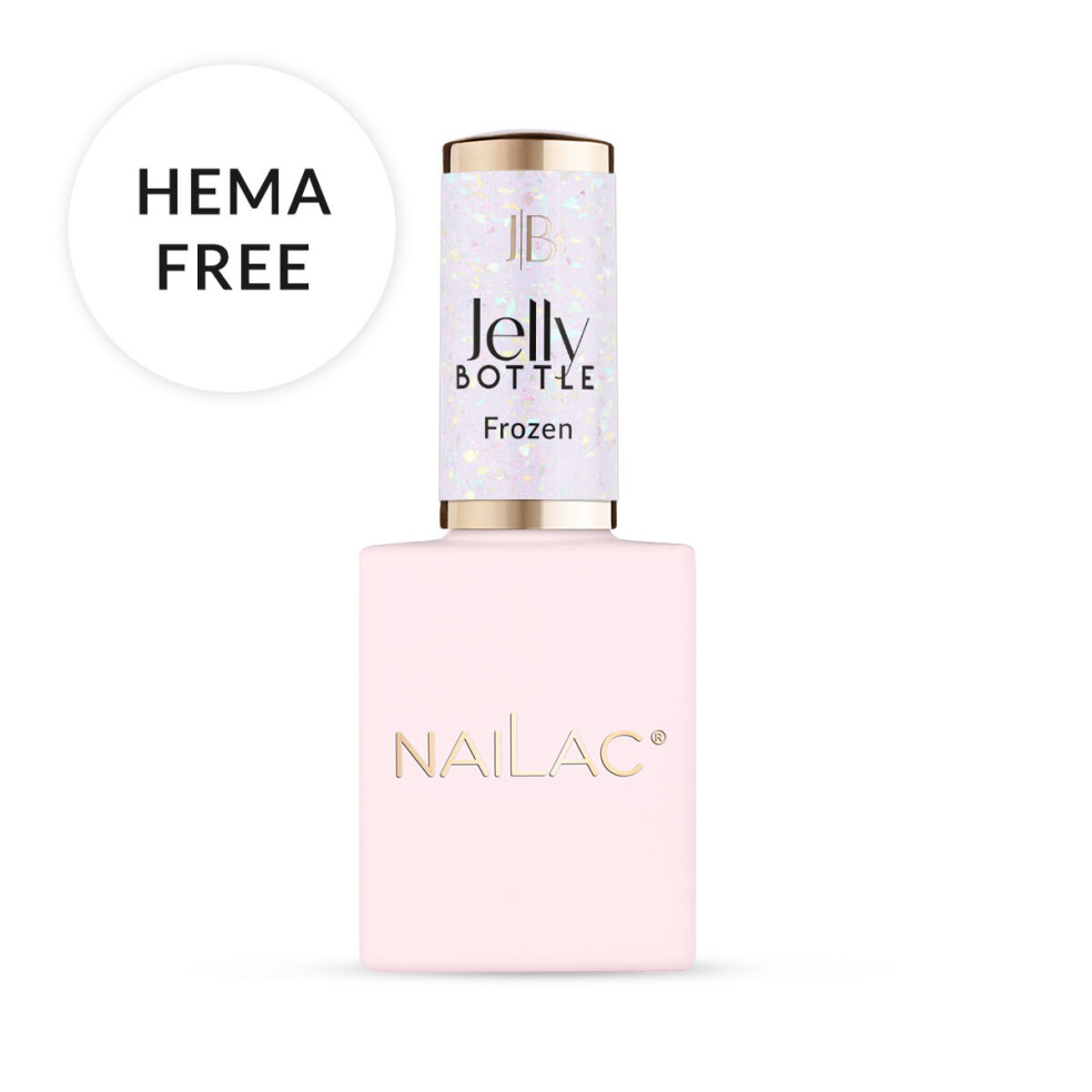 Jelly Bottle Frozen NaiLac 10ml