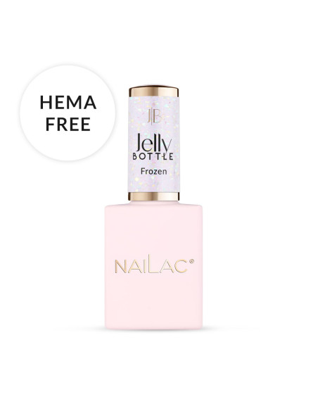 Jelly Bottle Frozen NaiLac 10ml