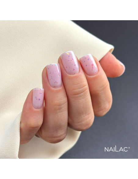 Jelly Bottle Ice, Ice Baby NaiLac 10ml