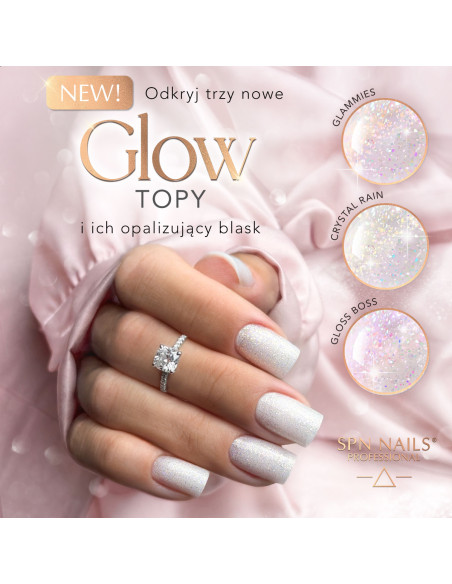 Glow Top Crystal Rain 10ml