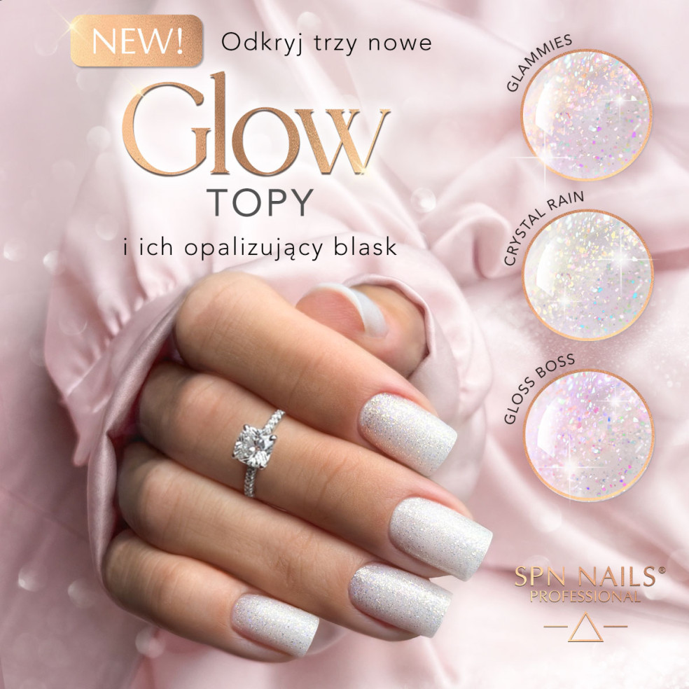 Glow Top Gloss Boss 10ml