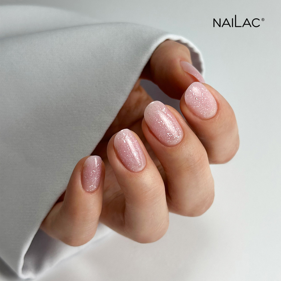 Jelly Bottle Stars NaiLac 10ml