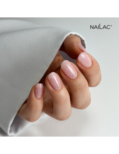 Żel w butelce Jelly Bottle Stars NaiLac 10ml