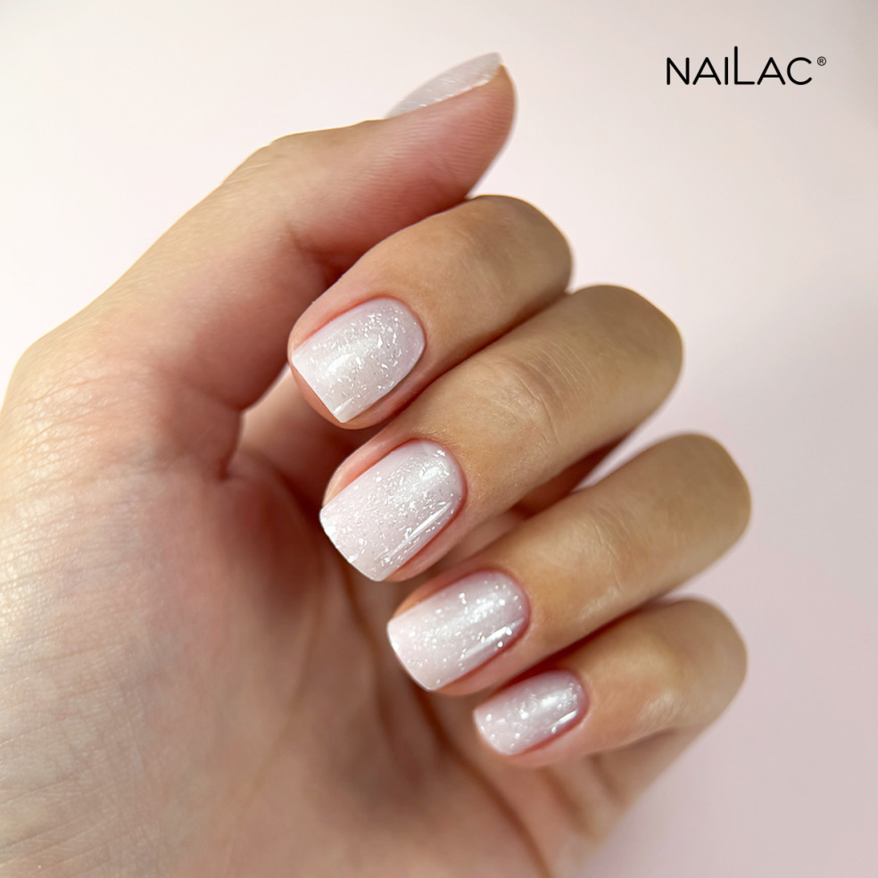 Jelly Bottle Diamonds NaiLac 10ml