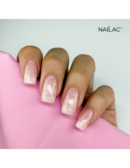 Jelly Bottle Sparkles NaiLac 10ml