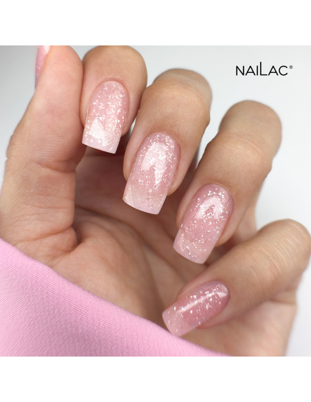 Żel w butelce Jelly Bottle Stardust NaiLac 10ml