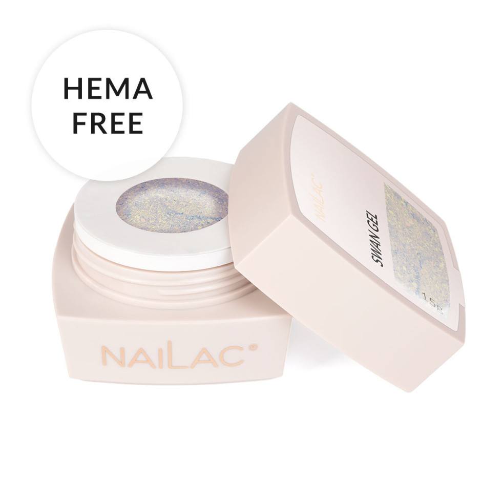 Swan nail styling Gel NaiLac 15g