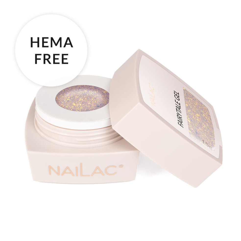 FairyTale Nail Styling Gel NaiLac 15g
