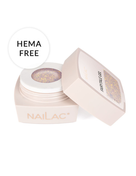 FairyTale Nail Styling Gel NaiLac 15g