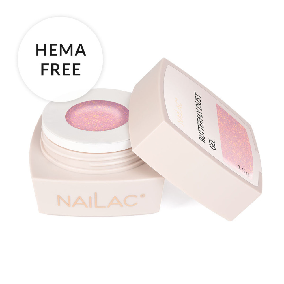 Butterfly Dust Nail Styling Gel...