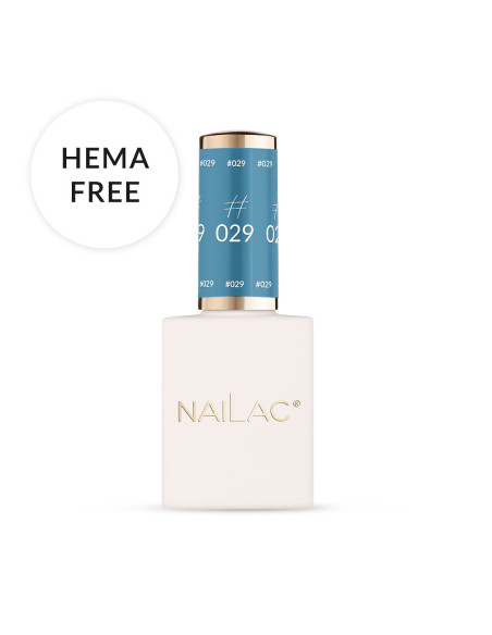#029 Lakier hybrydowy NaiLac 7ml