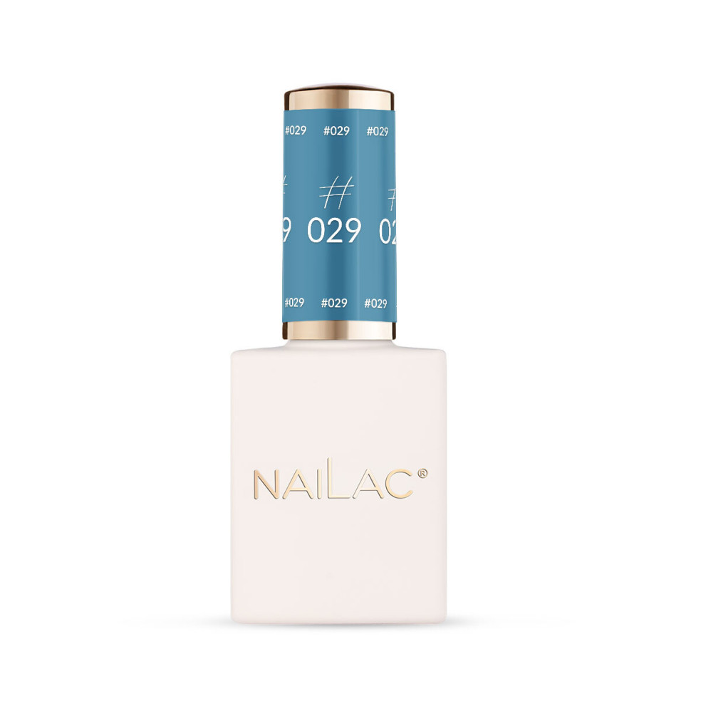 #029 Lakier hybrydowy NaiLac 7ml