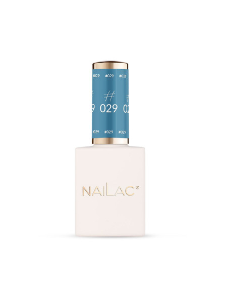 #029 Hybrid polish NaiLac 7ml