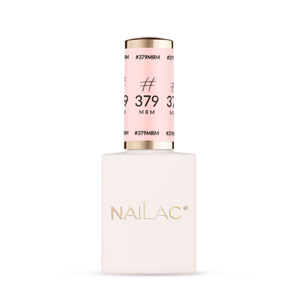 #379 MRM Lakier kauczukowy NaiLac 7ml
