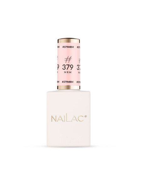 #379 MRM Lakier kauczukowy NaiLac 7ml