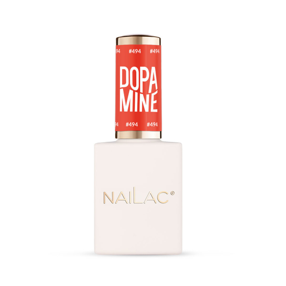 #494 Lakier hybrydowy NaiLac 7ml