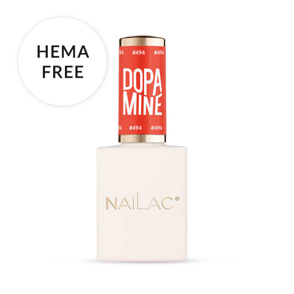 #494 Hybrid polish NaiLac 7ml