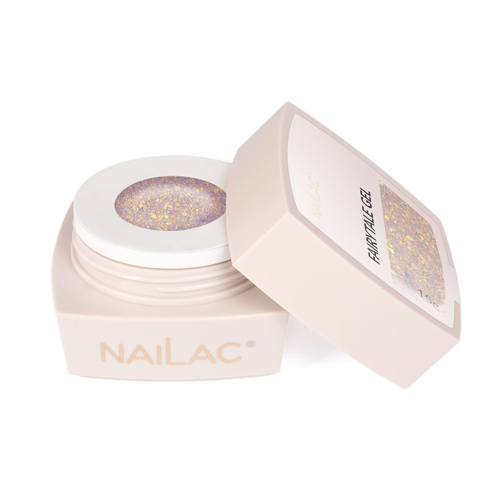 FairyTale Nail Styling Gel NaiLac 15g