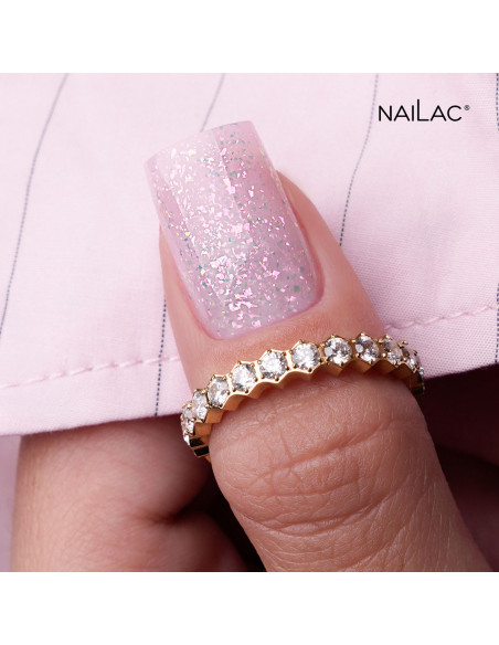 Crystal Kiss Nail Styling Gel NaiLac 15g