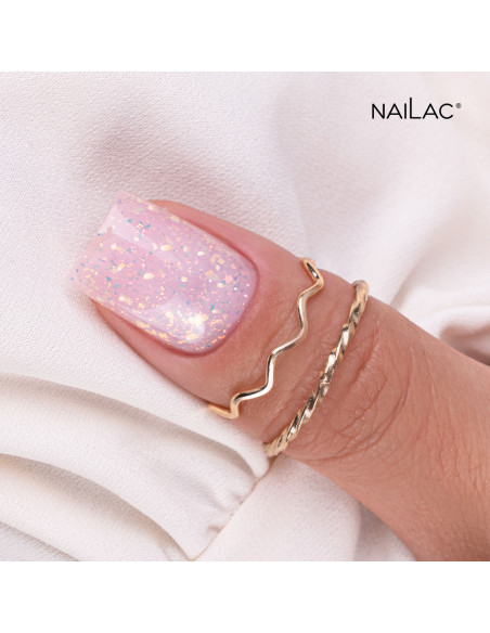 Żel do stylizacji paznokci Butterfly Dust Gel NaiLac 15g