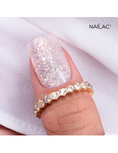 Żel do stylizacji paznokci Swan Gel NaiLac 15g 2