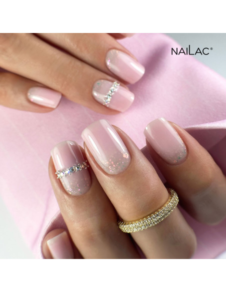 Crystal Kiss Nail Styling Gel NaiLac 15g