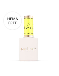 #254 Lakier hybrydowy NaiLac 7ml
