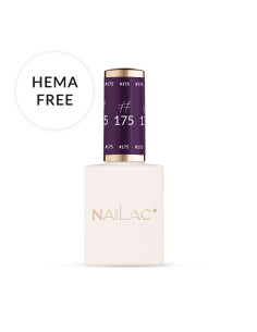 #175 Lakier hybrydowy NaiLac 7ml