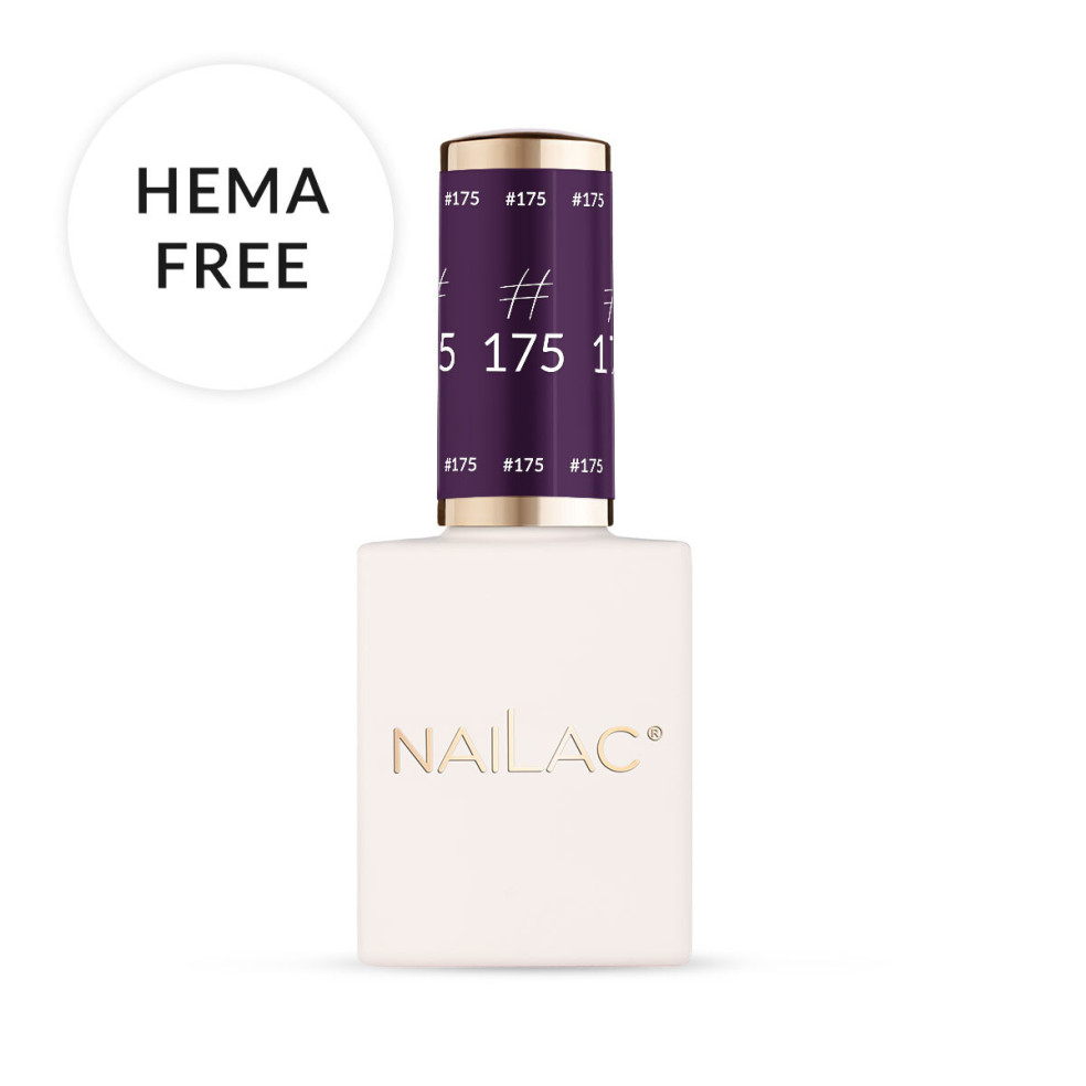 #175 Lakier hybrydowy NaiLac 7ml