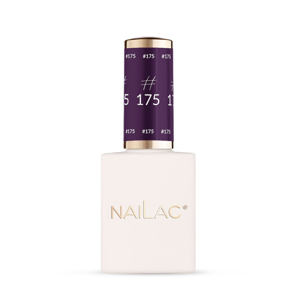 #175 Lakier hybrydowy NaiLac 7ml