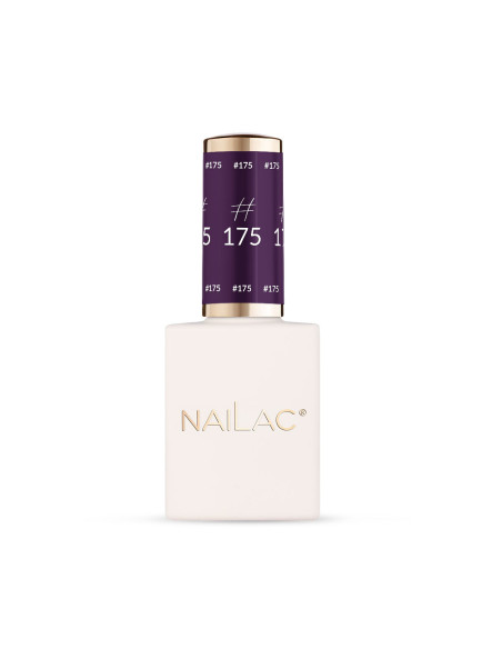 #175 Lakier hybrydowy NaiLac 7ml