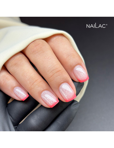 Żel w butelce Jelly Bottle Sparkles NaiLac 10ml