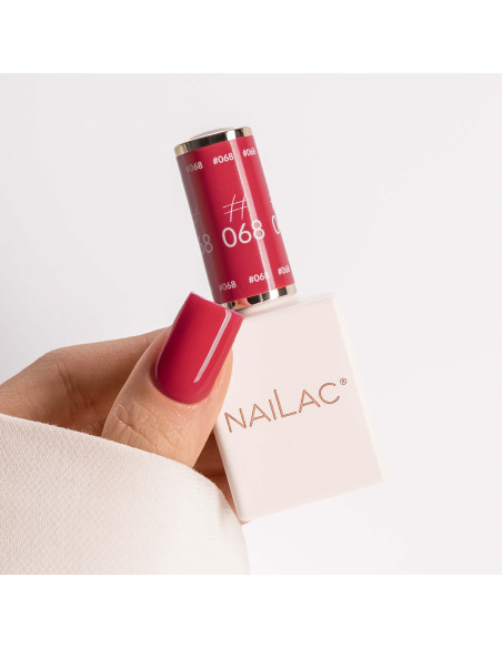 #068 Hybrid polish NaiLac 7ml