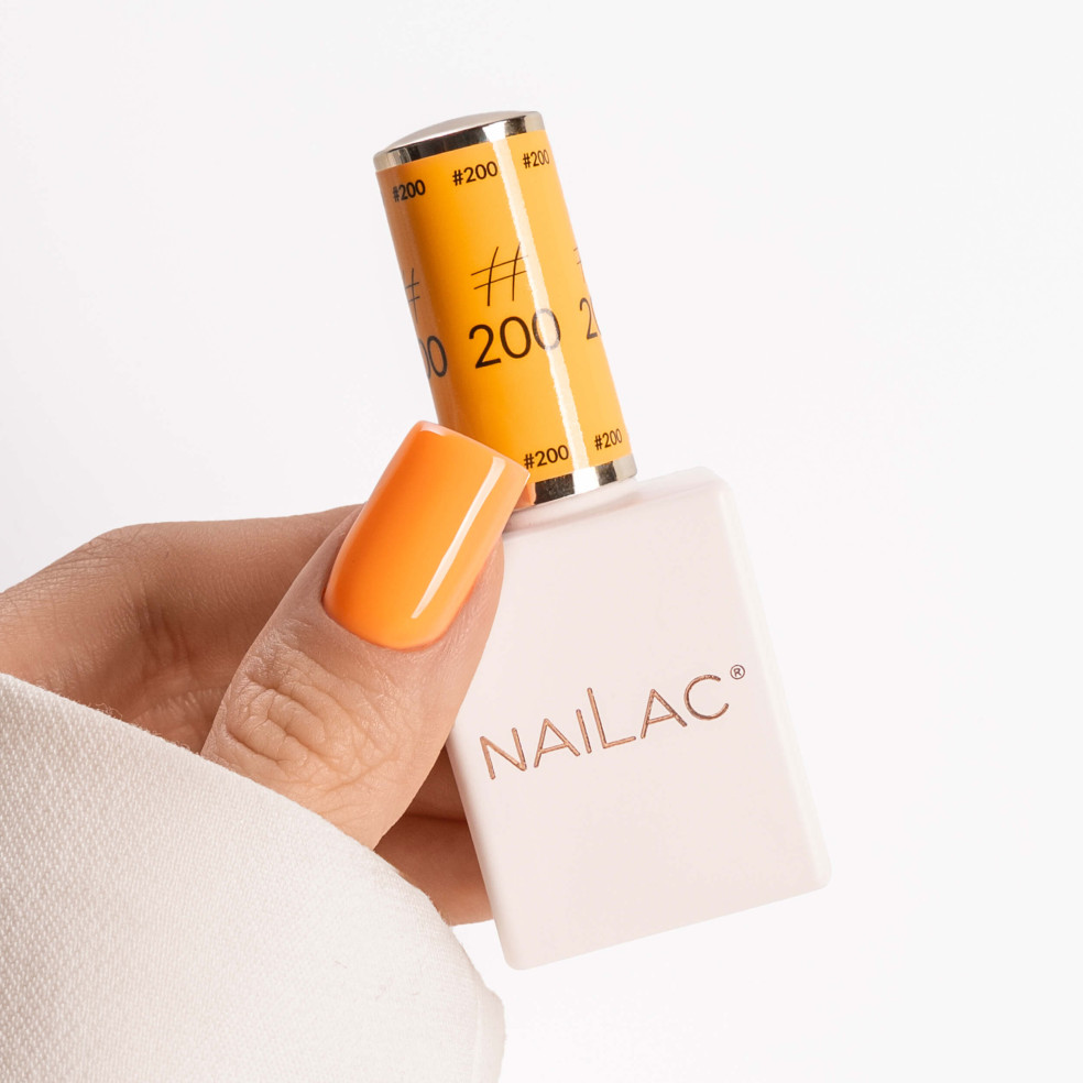 #200 Hybrid polish NaiLac 7ml