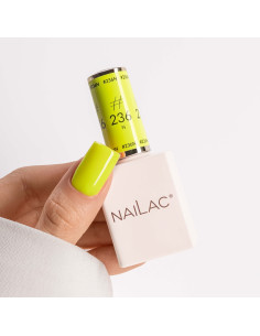 #236N Hybrid polish NaiLac 7ml 2