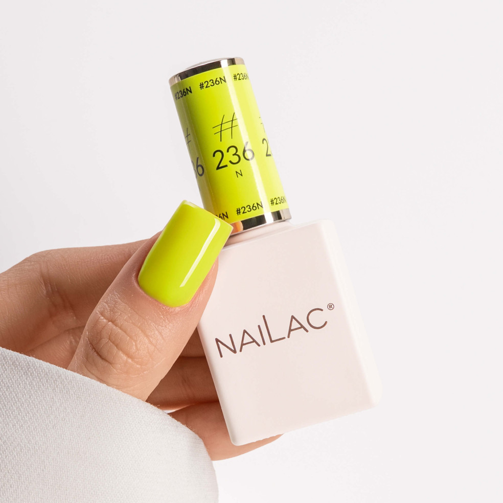 #236N Hybrid polish NaiLac 7ml