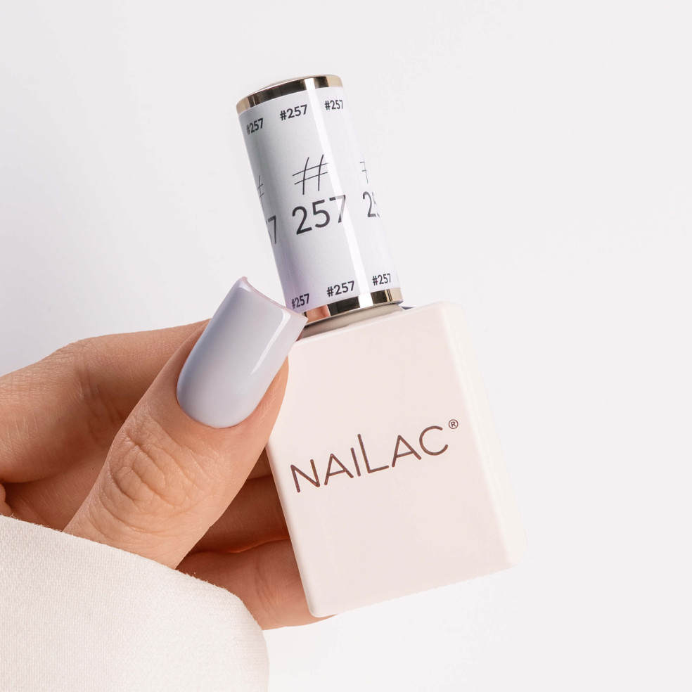 #257 Hybrid polish NaiLac 7ml