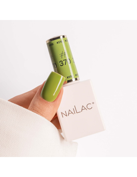 #370 Hybrid polish NaiLac 7ml
