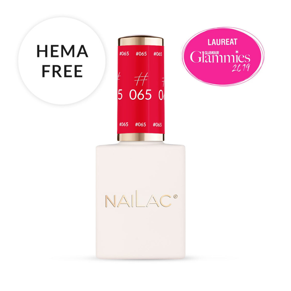 #065 Lakier hybrydowy NaiLac 7ml