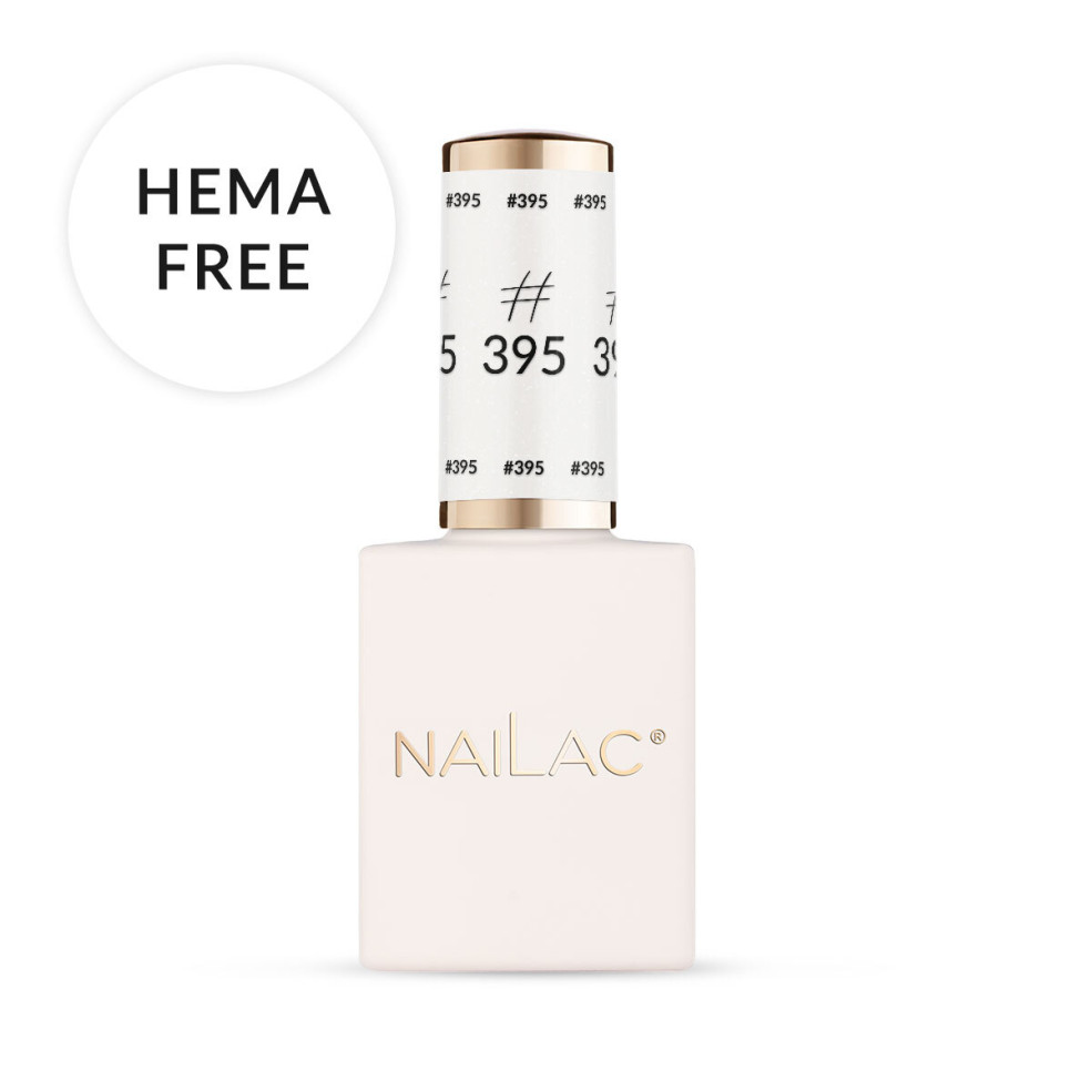 #395 Lakier hybrydowy NaiLac 7ml