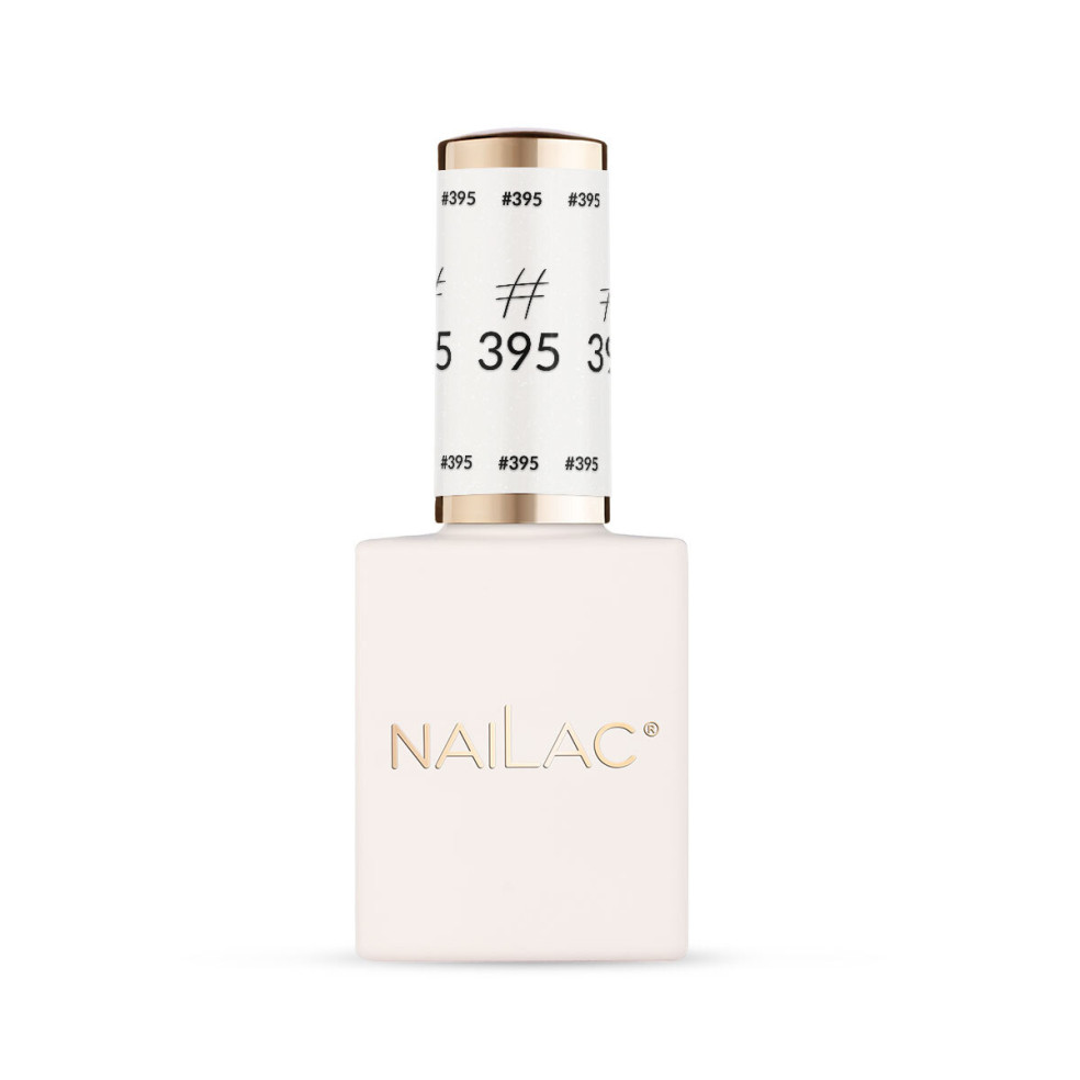 #395 Lakier hybrydowy NaiLac 7ml