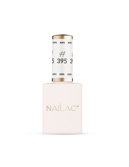 #395 Lakier hybrydowy NaiLac 7ml